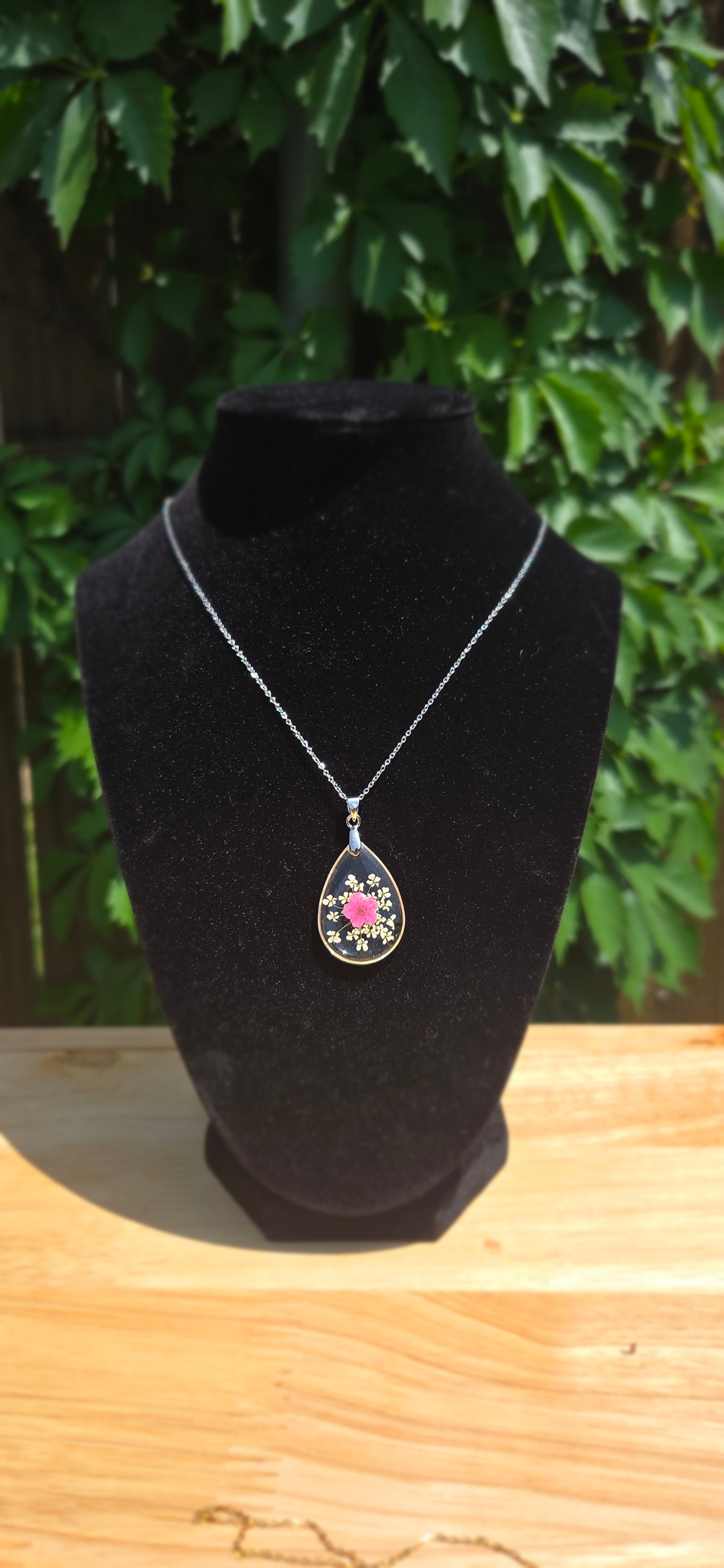 Forget me not Necklace