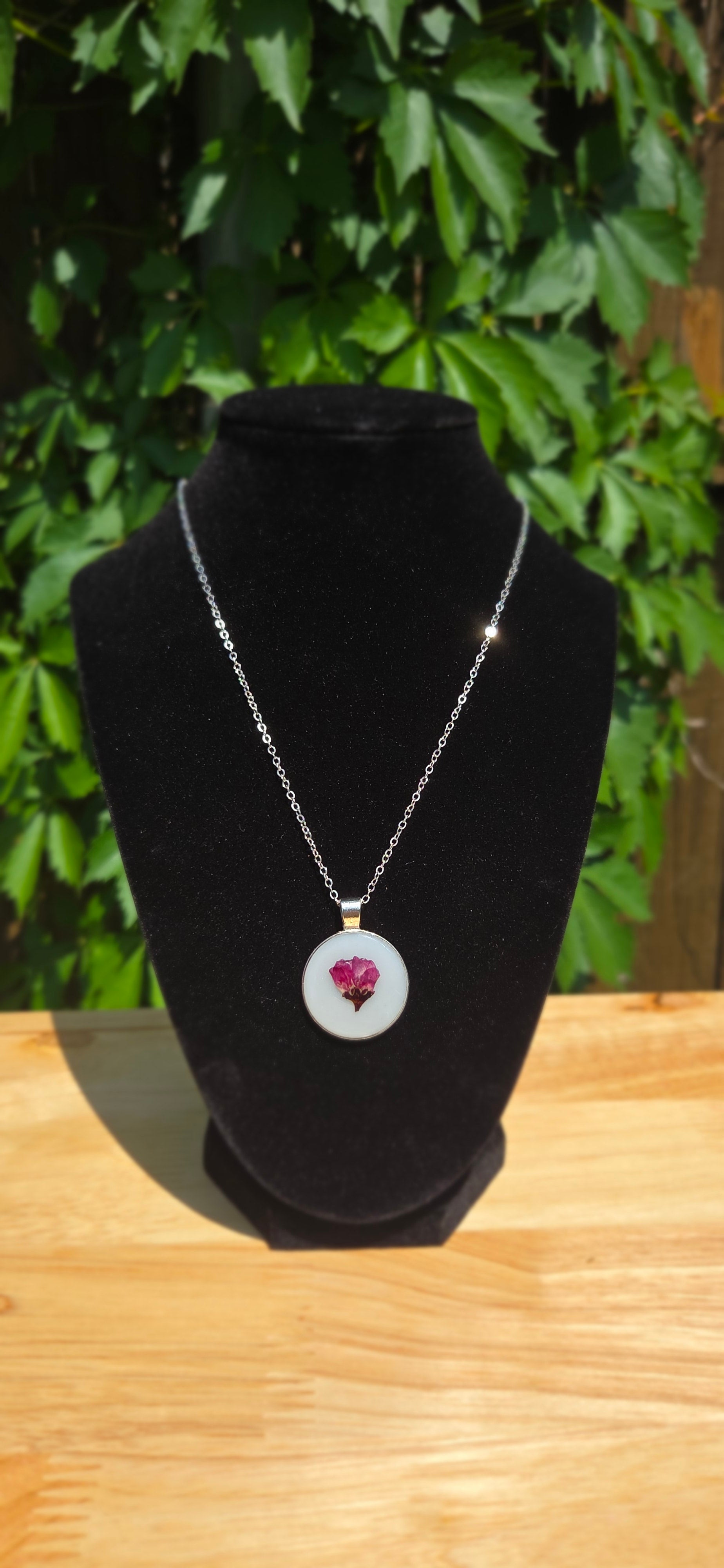 Cherry Blossom Necklace