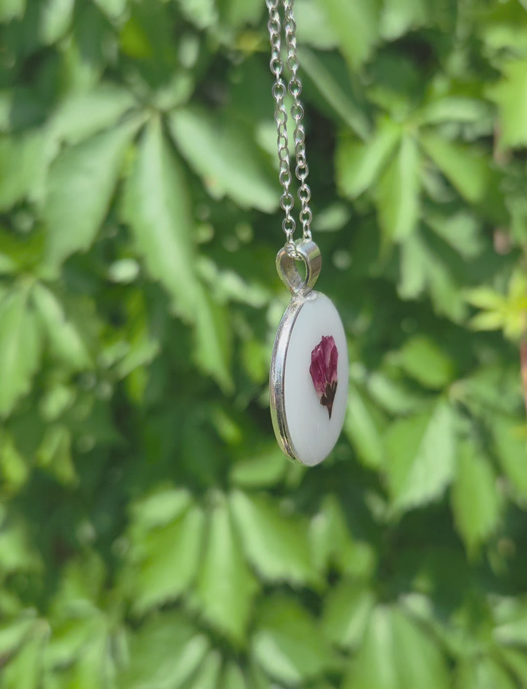 Cherry Blossom Necklace